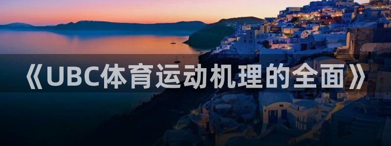 球王会体育